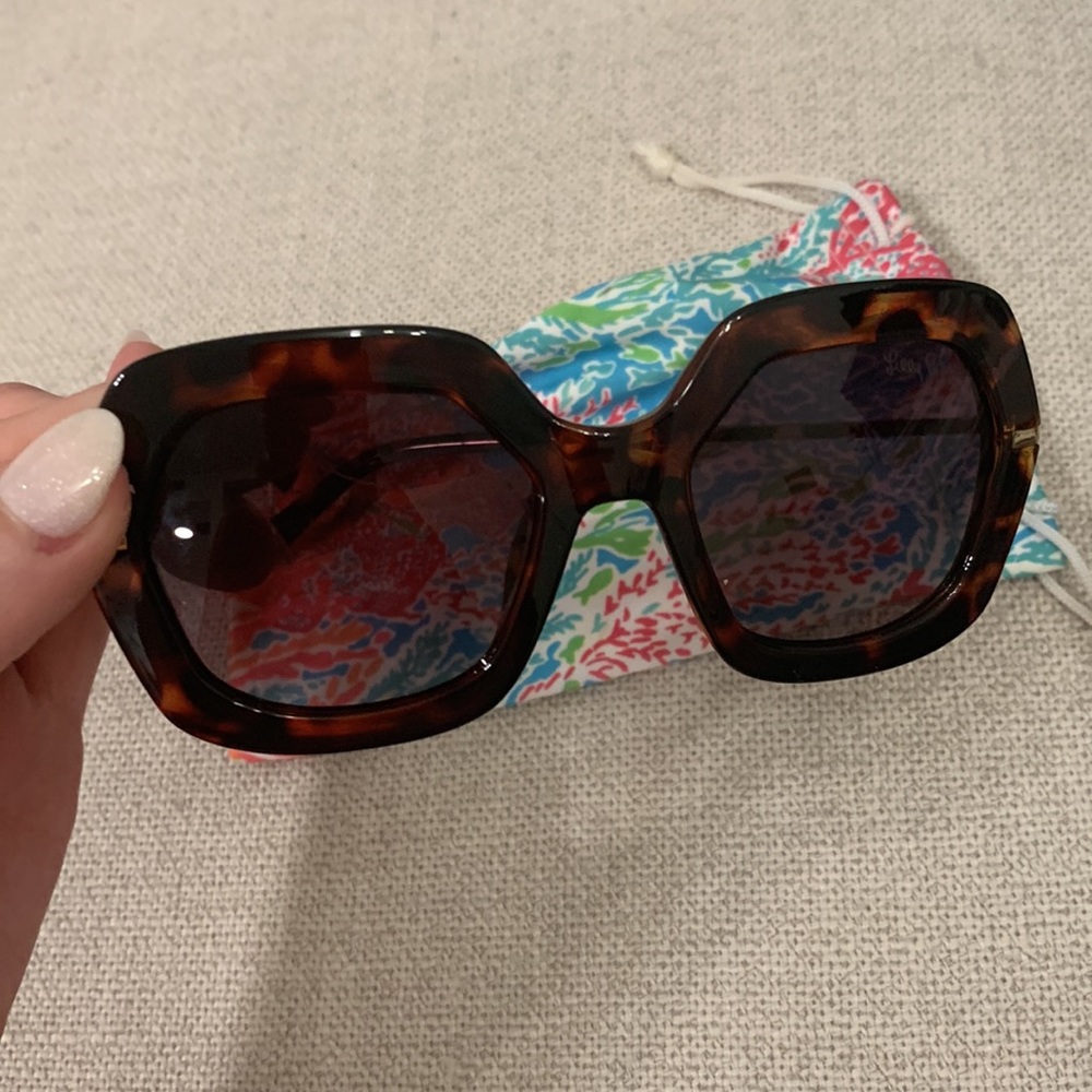 Lilly Pulitzer Sunglasses